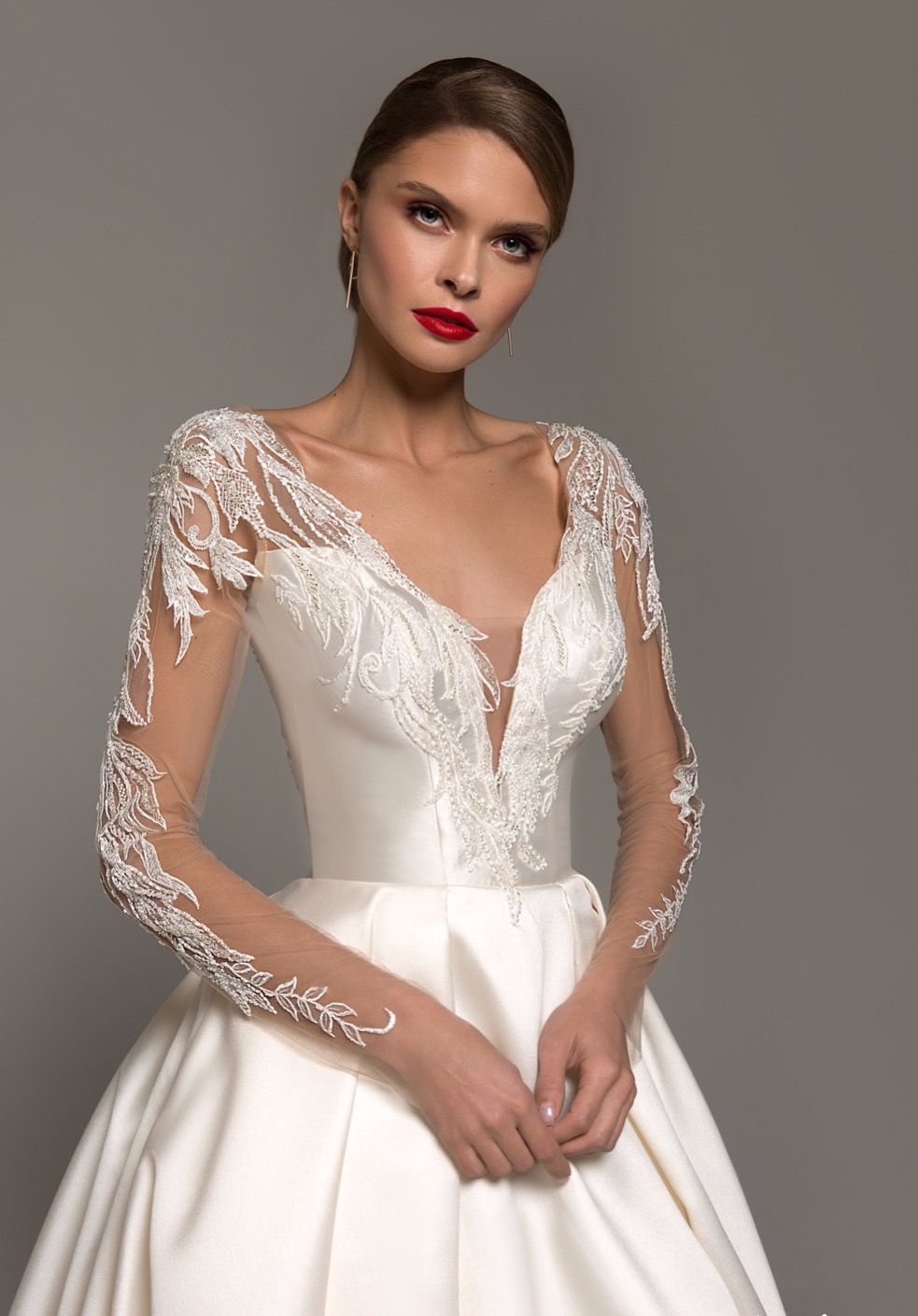 Свадебное платье #3011